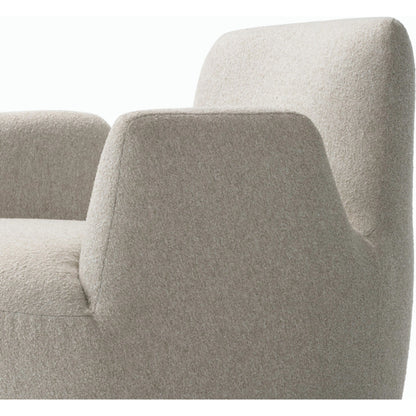 Reed Swivel Chair by Four Hands. Made from unique in a modern style.