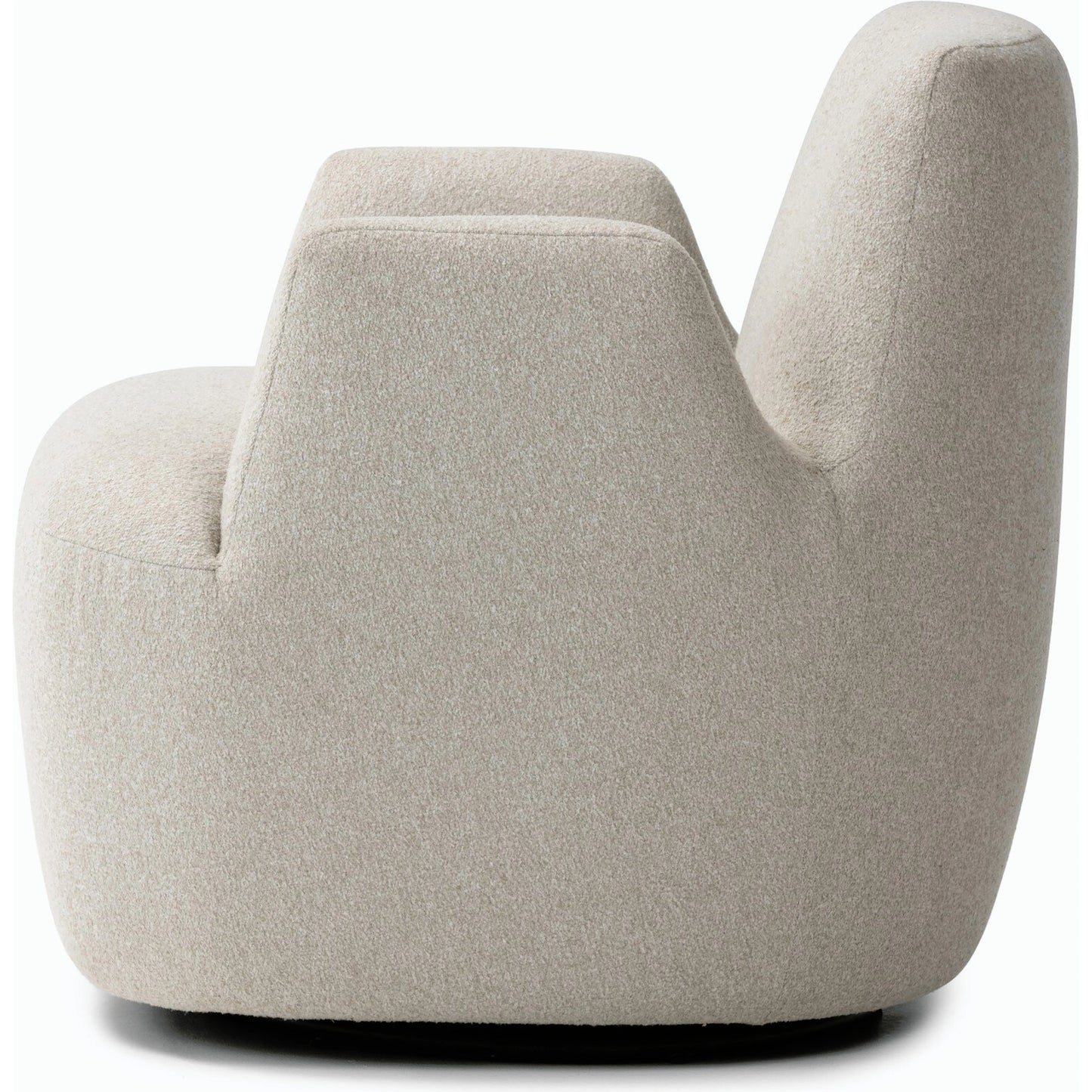 003 SI-2158407 | Additional Silo | Reed Swivel Chair by Four Hands. Made from unique in a modern style.