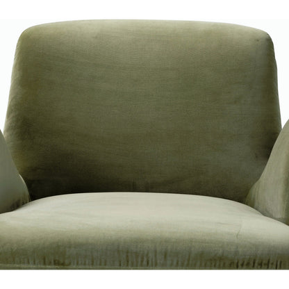 Reed Swivel Chair by Four Hands. Made from unique in a modern style.