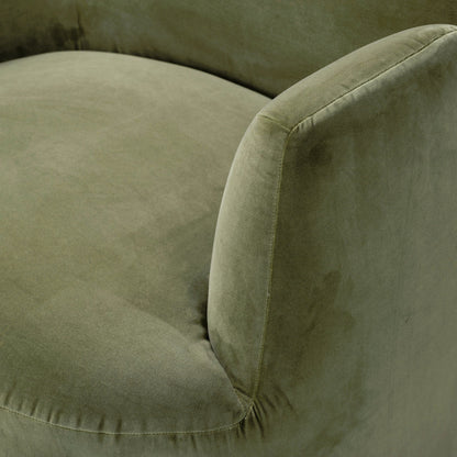 Reed Swivel Chair by Four Hands. Made from unique in a modern style.