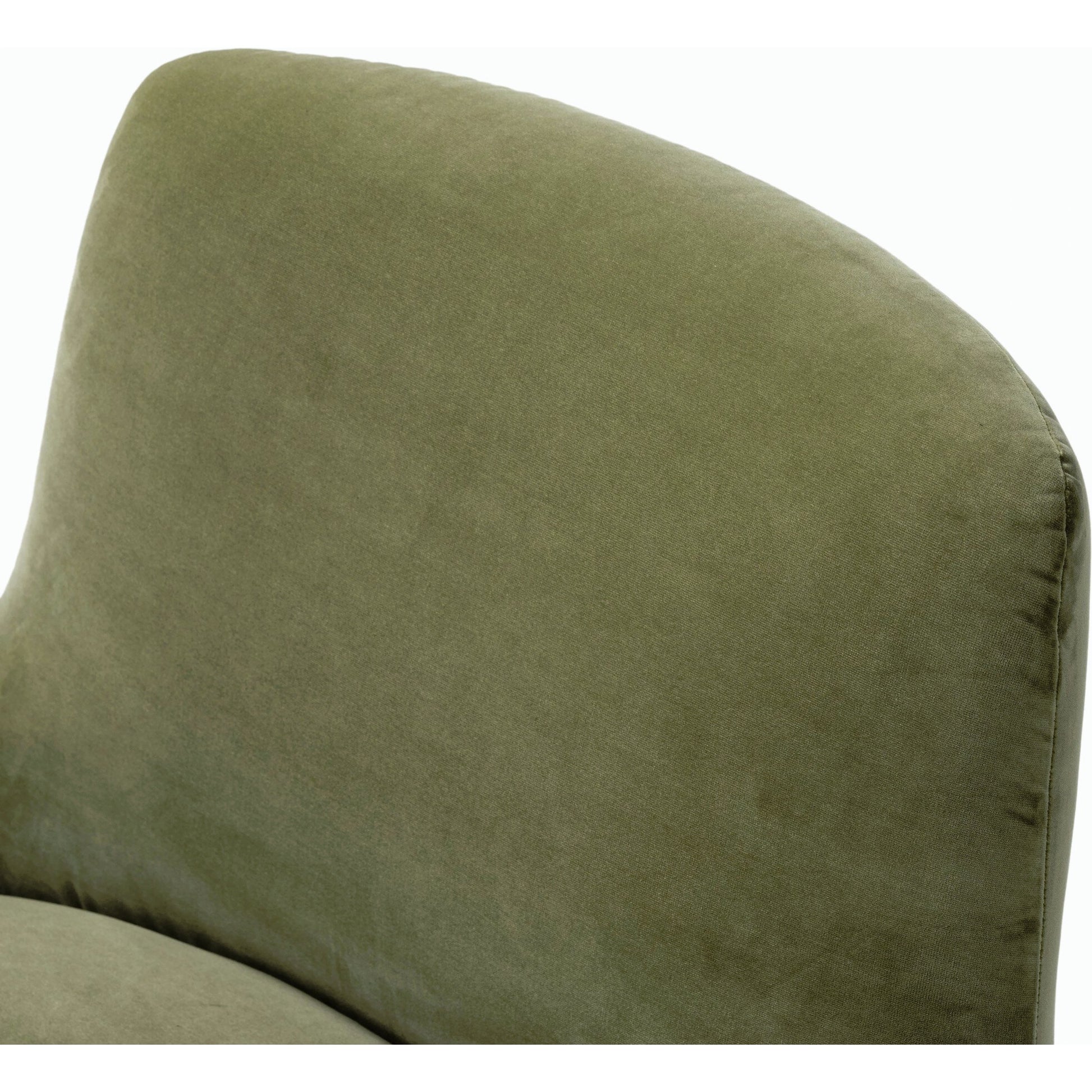 Reed Swivel Chair by Four Hands. Made from unique in a modern style.