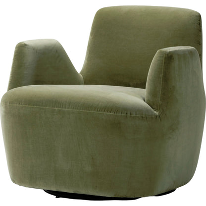 Reed Swivel Chair by Four Hands. Made from unique in a modern style.