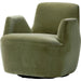 Reed Swivel Chair by Four Hands. Made from unique in a modern style.