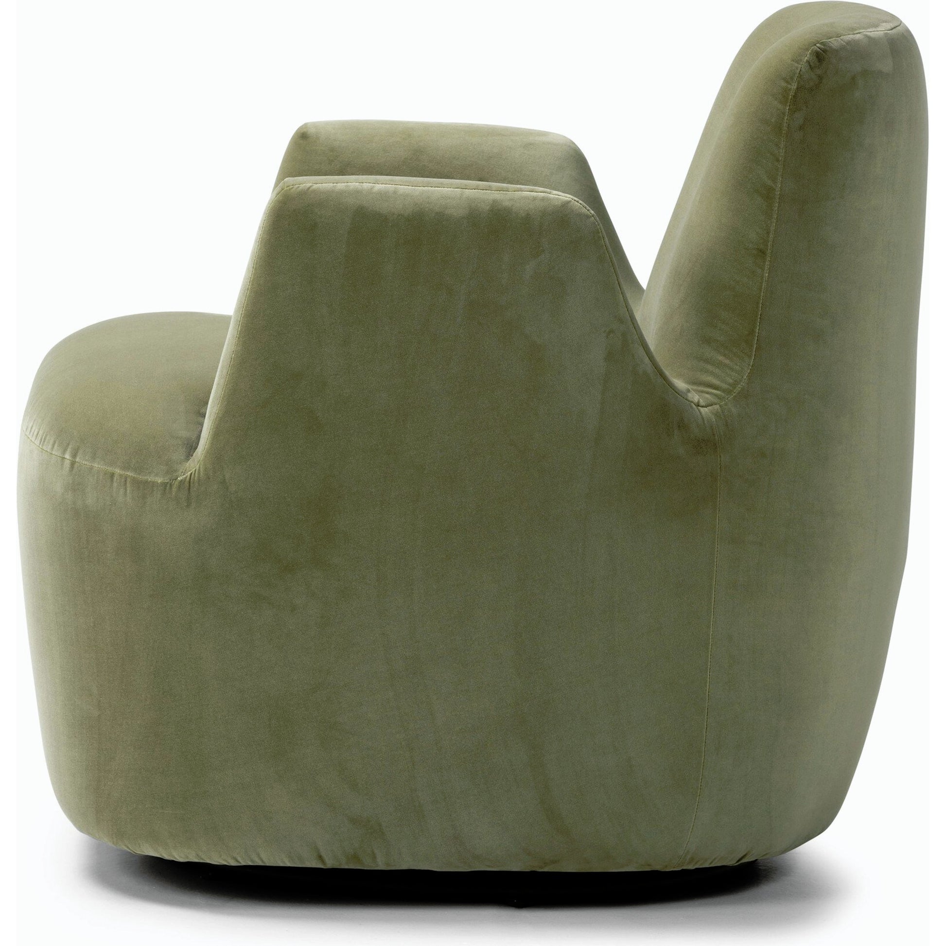 Reed Swivel Chair by Four Hands. Made from unique in a modern style.