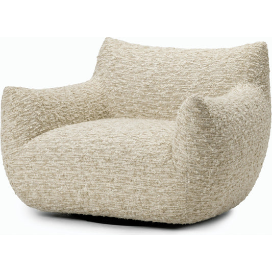Margot Swivel Chair by Four Hands. Made from unique in a modern style.