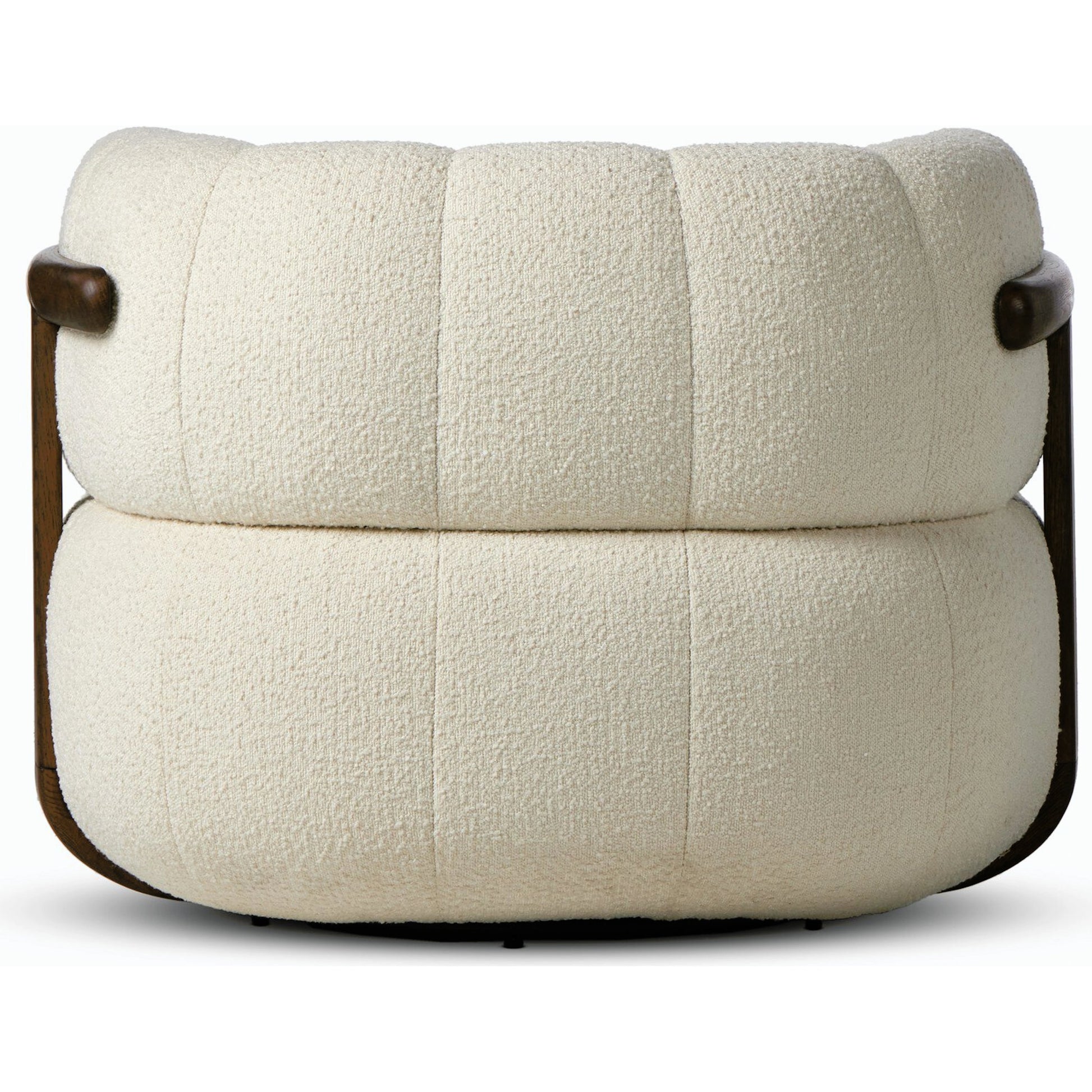 Doss Swivel Chair by Four Hands. Made from unique in a modern style.