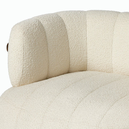 Doss Swivel Chair by Four Hands. Made from unique in a modern style.