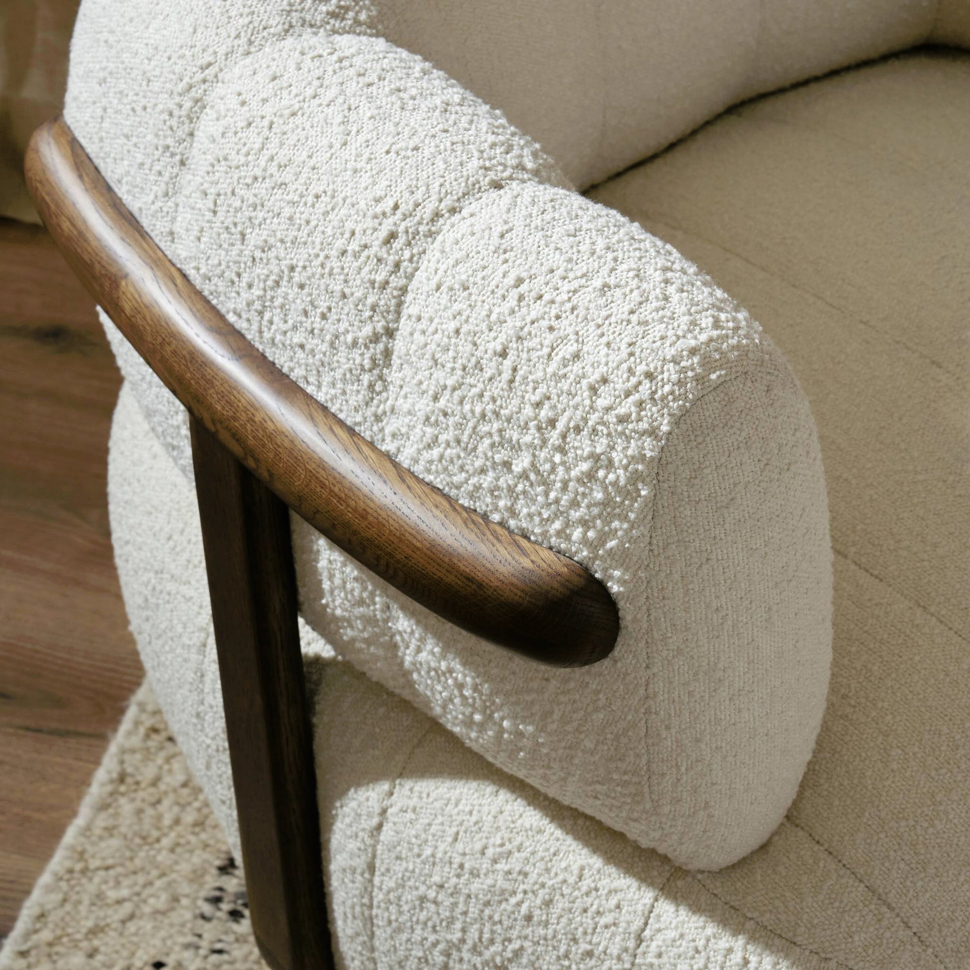 Doss Swivel Chair by Four Hands. Made from unique in a modern style.
