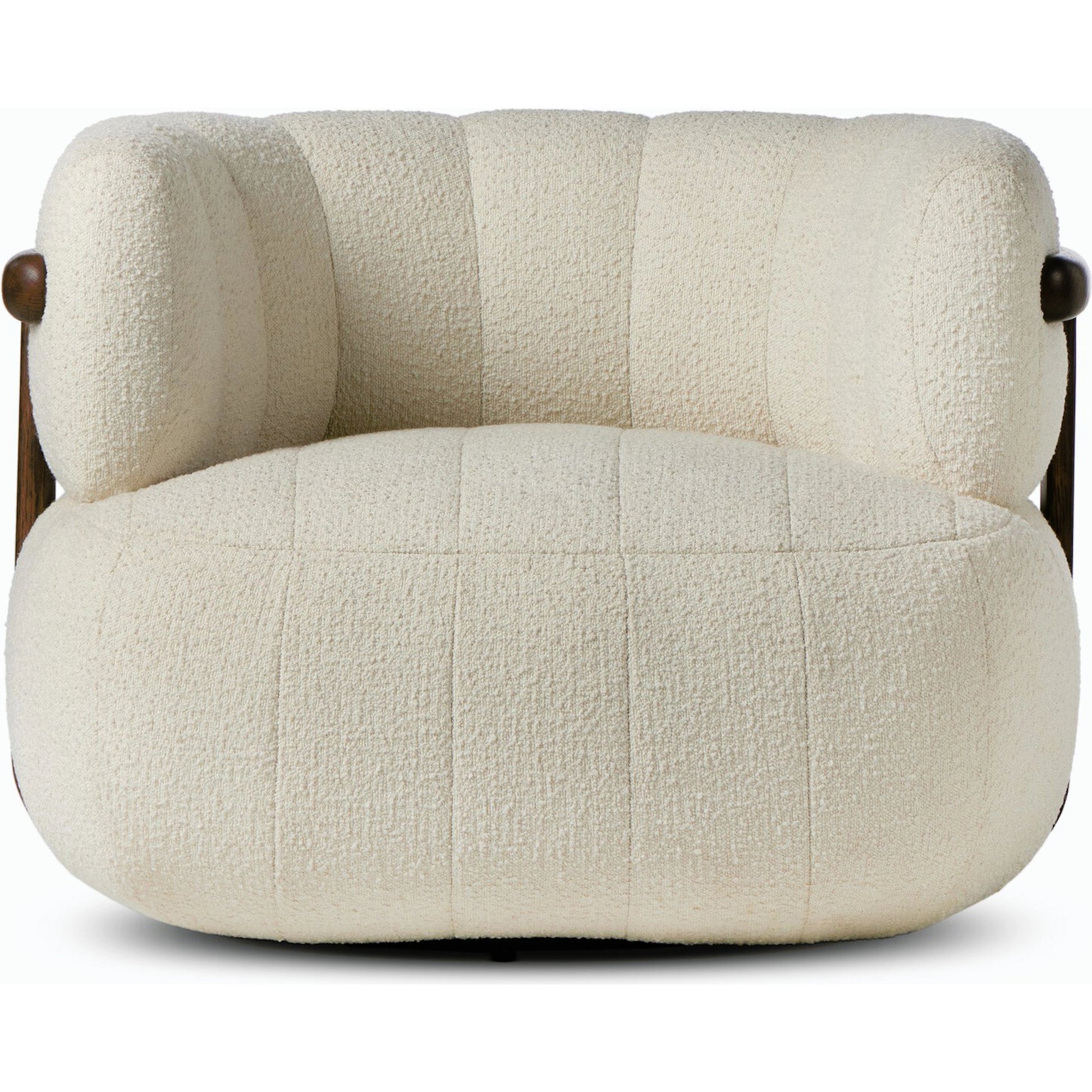 Doss Swivel Chair by Four Hands. Made from unique in a modern style.