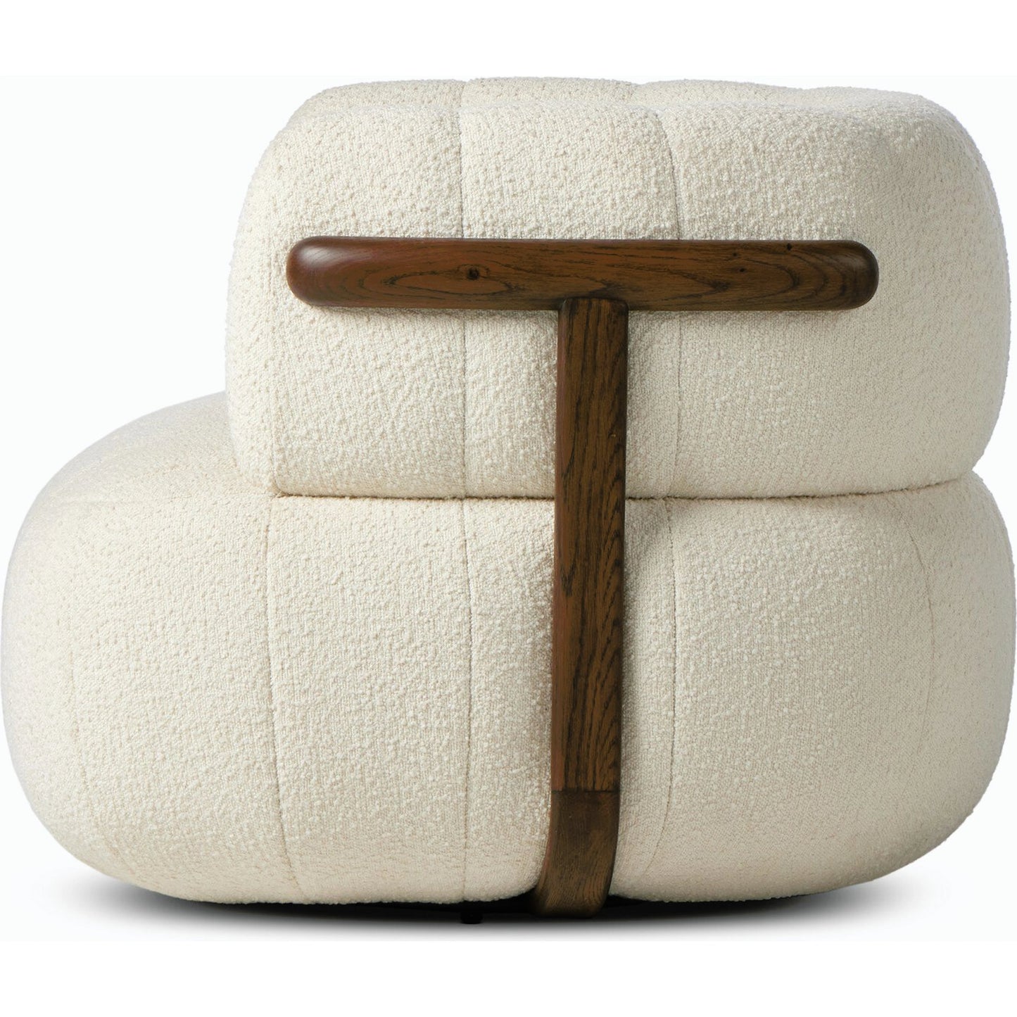 003 SI-2158141 | Additional Silo | Doss Swivel Chair by Four Hands. Made from unique in a modern style.