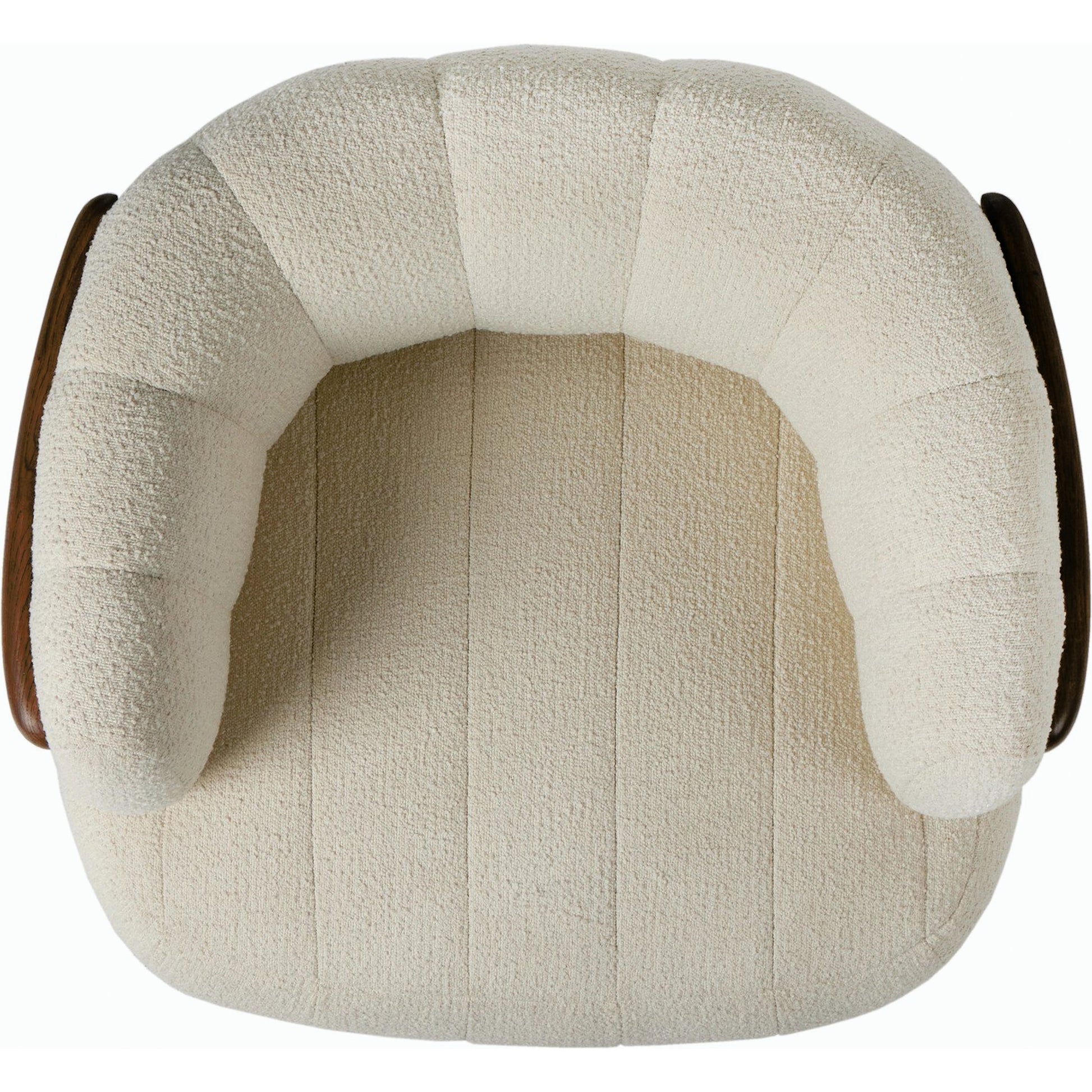 Doss Swivel Chair by Four Hands. Made from unique in a modern style.