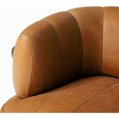 Doss Swivel Chair by Four Hands. Made from unique in a modern style.