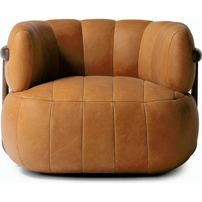Doss Swivel Chair by Four Hands. Made from unique in a modern style.