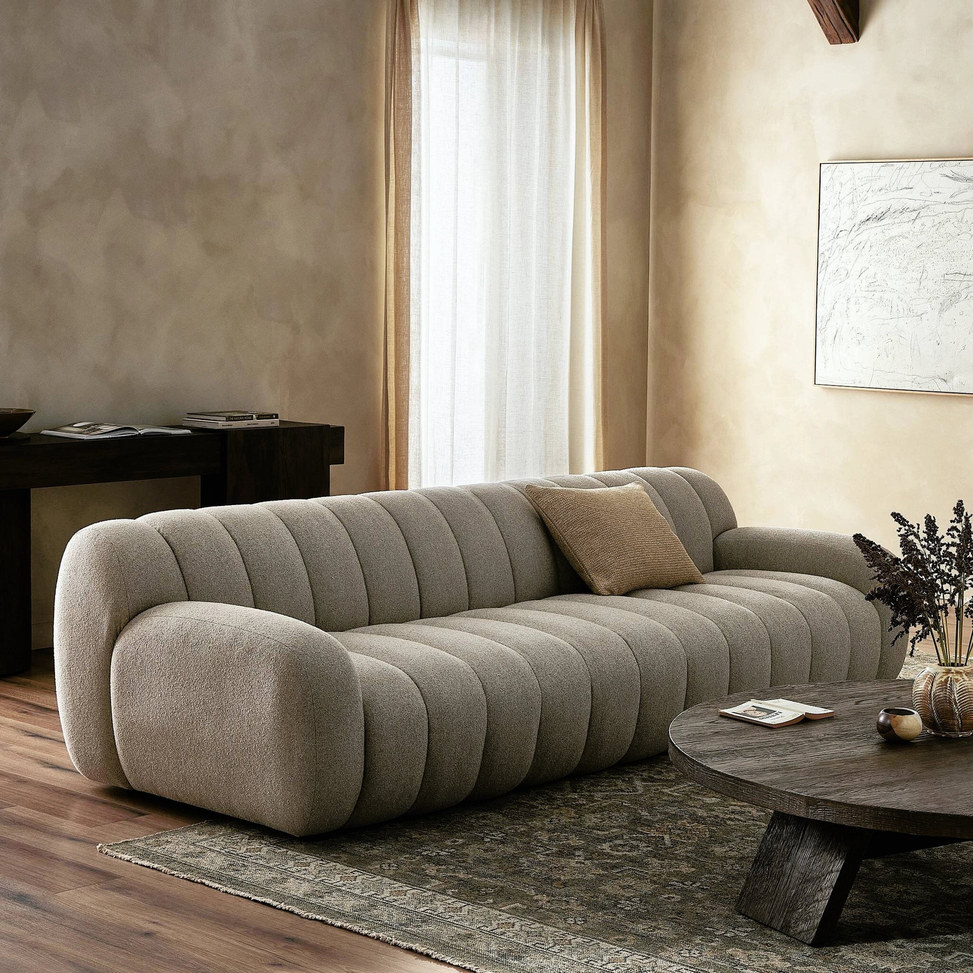 Carina Sofa by Four Hands. Made from unique in a modern style.