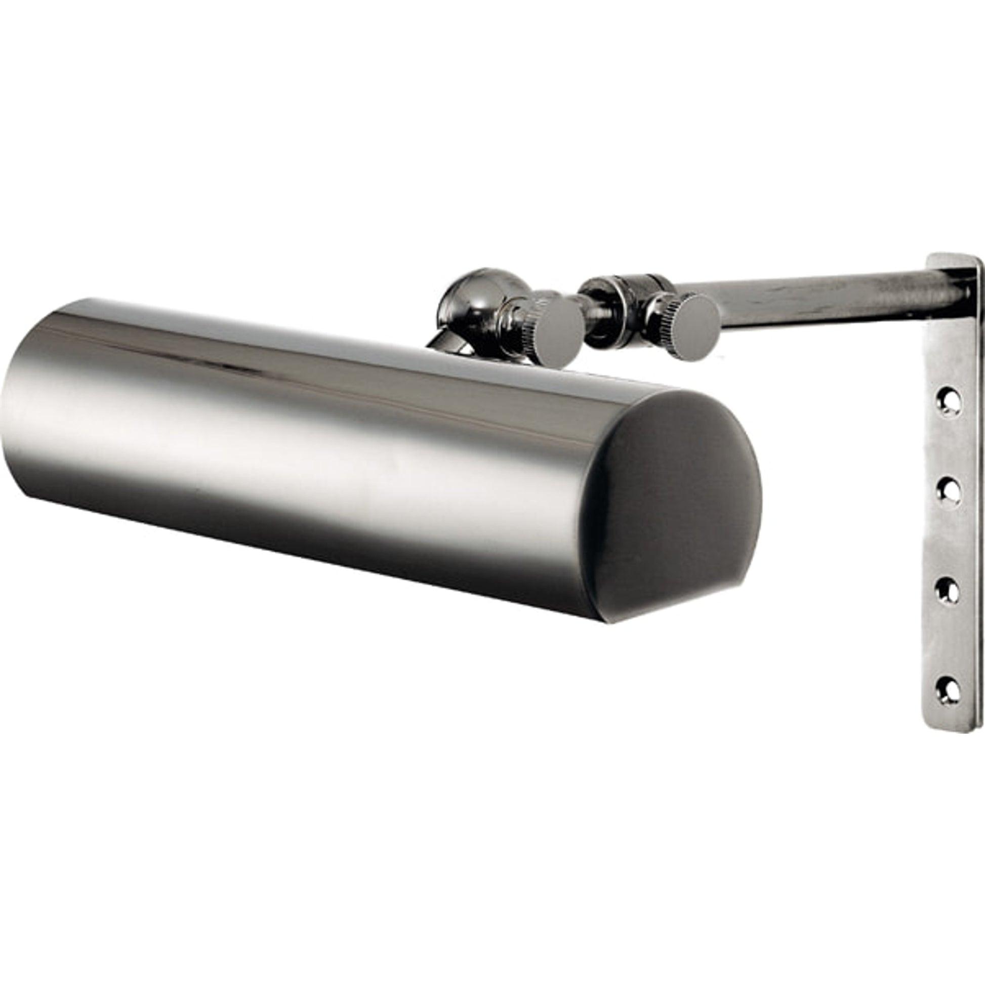 Vernon Picture Light by Hudson Valley. Made from brass in a traditional style.