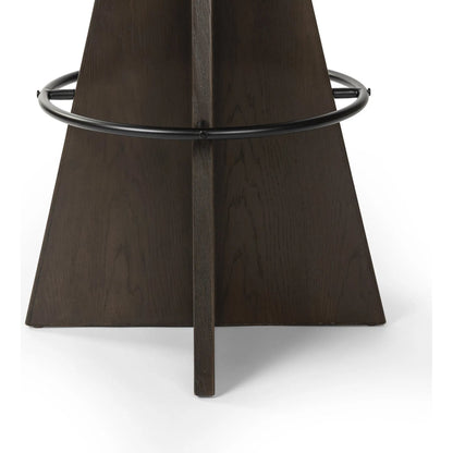 Damon Swivel Bar Stool by Four Hands. Made from unique in a modern style.
