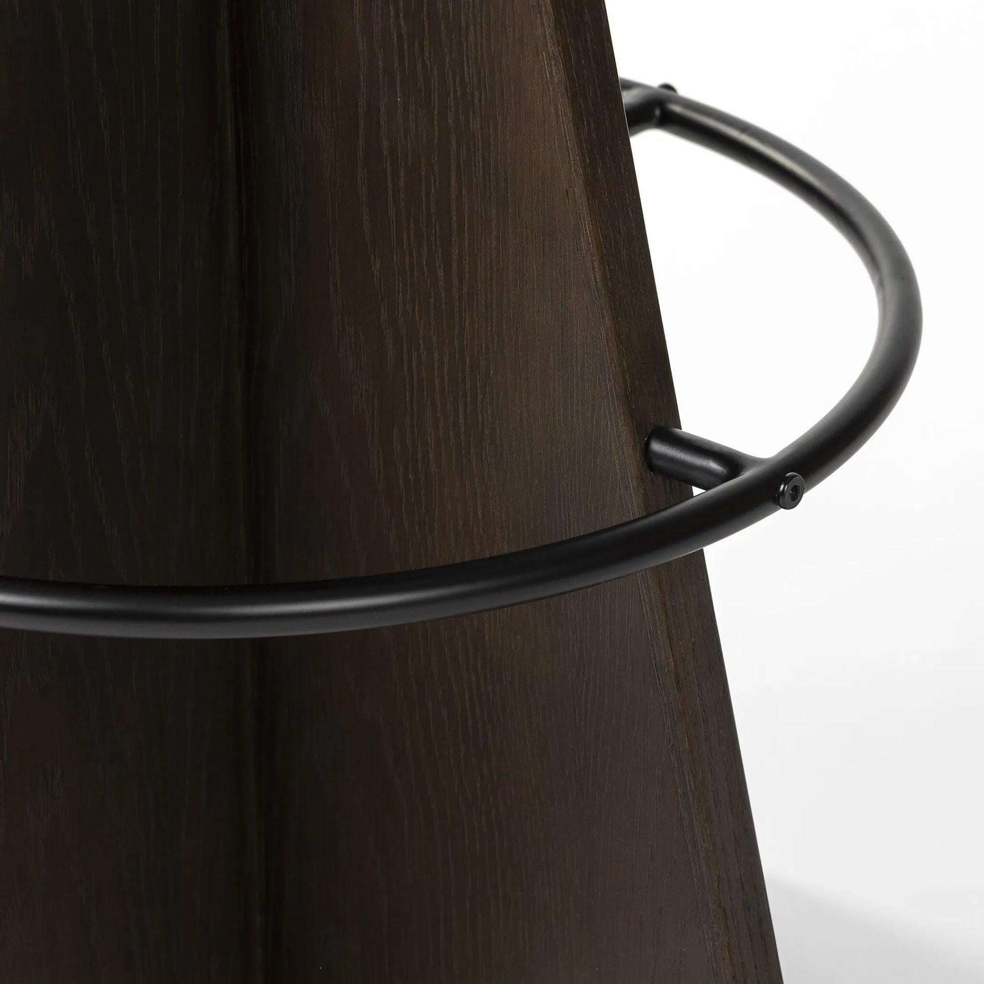 Damon Swivel Bar Stool by Four Hands. Made from unique in a modern style.