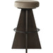 Damon Swivel Bar Stool by Four Hands. Made from unique in a modern style.