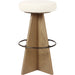 Damon Swivel Bar Stool by Four Hands. Made from unique in a modern style.
