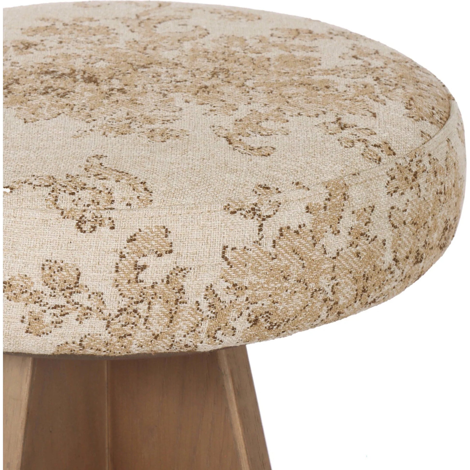 Damon Swivel Bar Stool by Four Hands. Made from unique in a modern style.