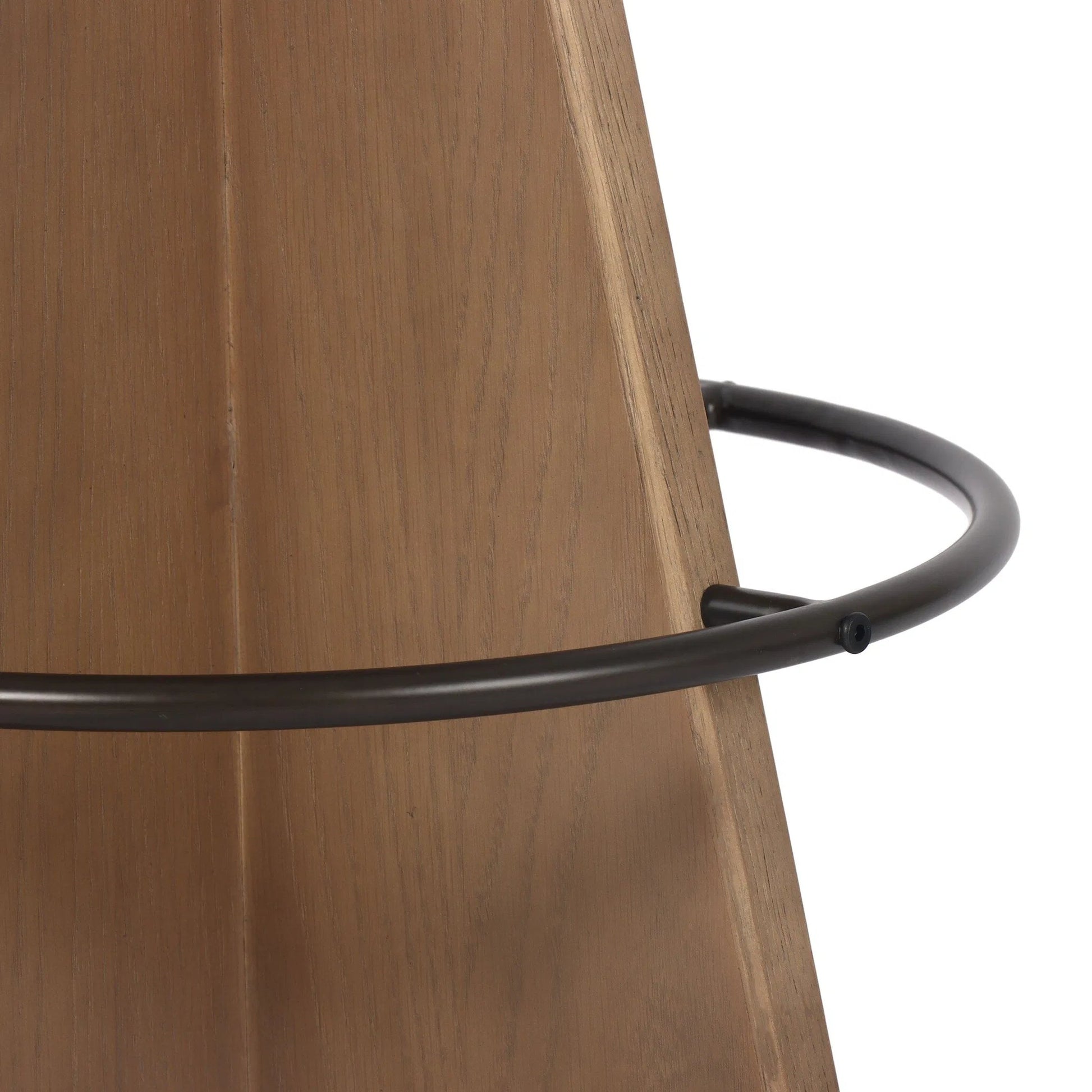 Damon Swivel Bar Stool by Four Hands. Made from unique in a modern style.