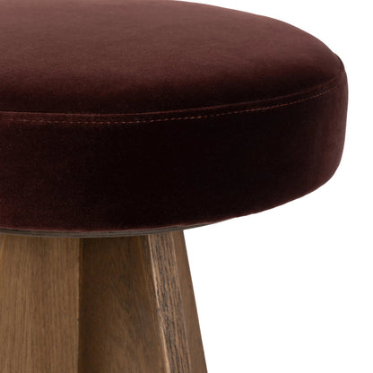 Damon Swivel Bar Stool by Four Hands. Made from unique in a modern style.
