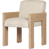 Ellor Beige, Faux Hyacinth