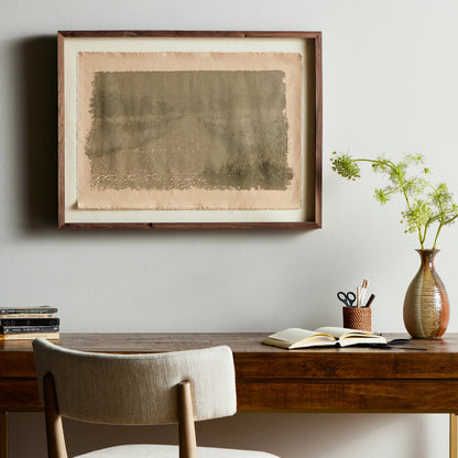 Daughters of the Water VIII by Aileen Fitzgerald by Four Hands. Made from raw canvas in a modern style.