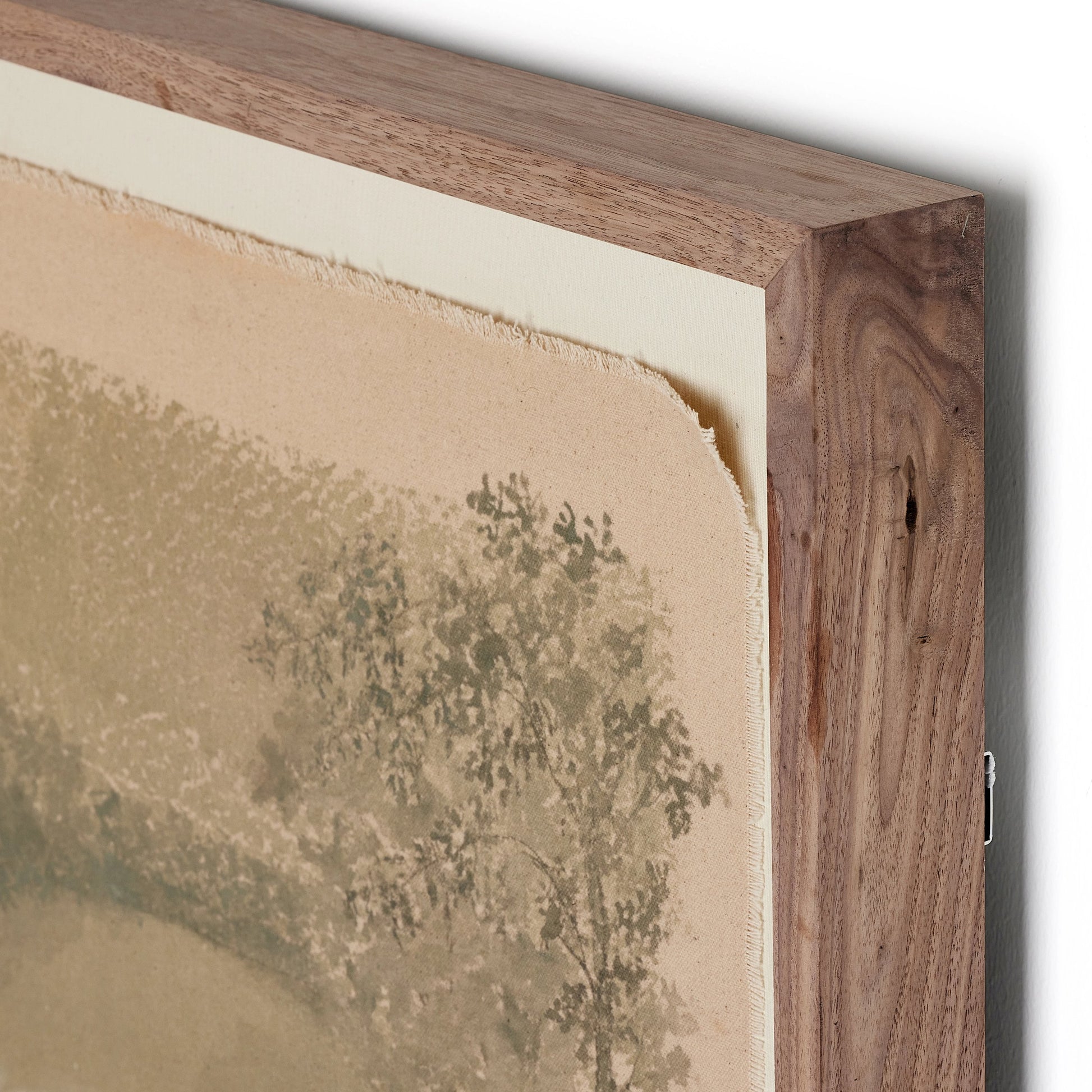 Daughters of the Water VII by Aileen Fitzgerald by Four Hands. Made from raw canvas in a modern style.