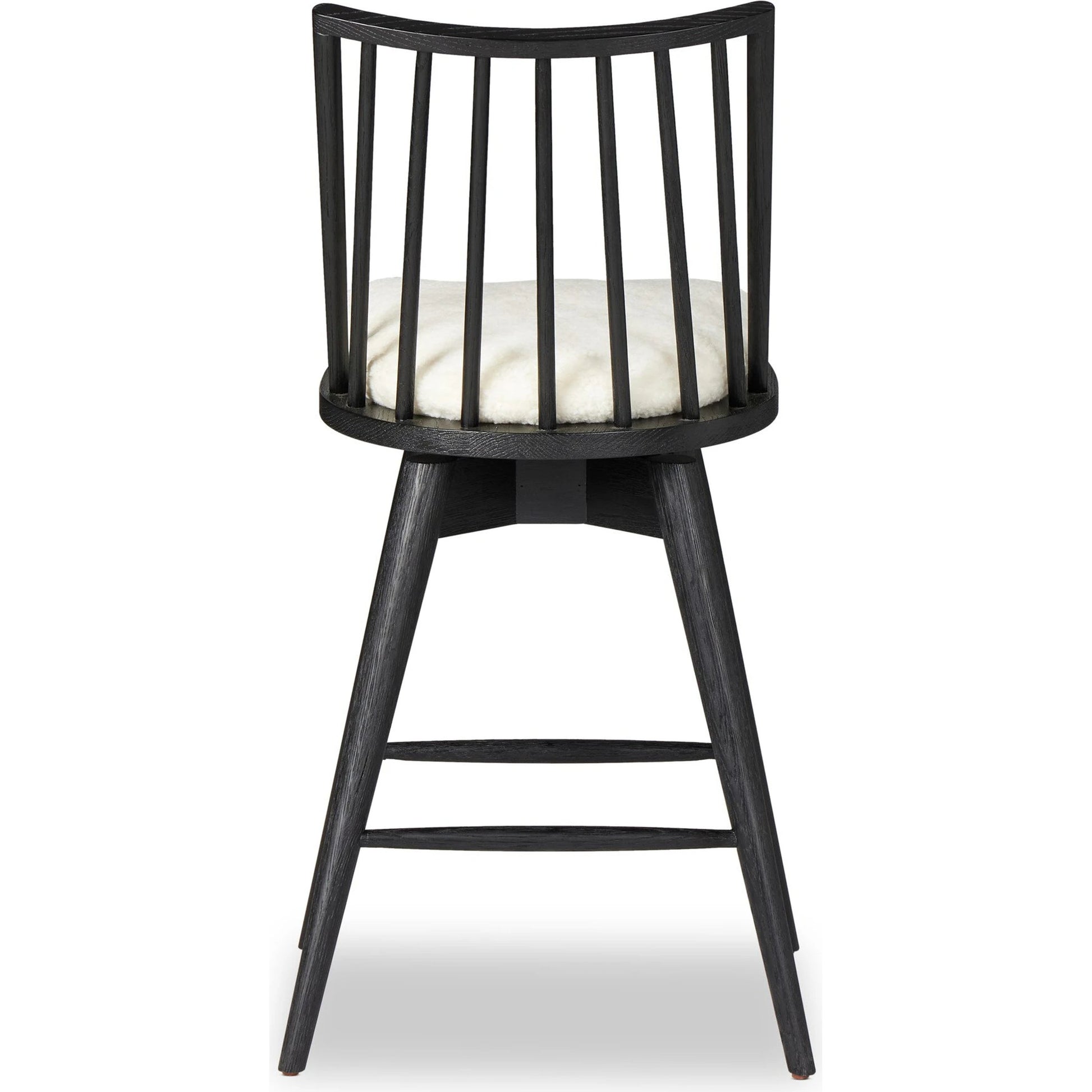 Lewis Swivel Counter Stool by Four Hands. Made from unique in a modern style.