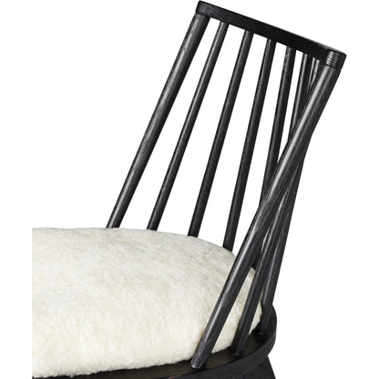 Lewis Swivel Counter Stool by Four Hands. Made from unique in a modern style.