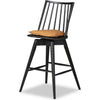 Whiskey Saddle, Black Oak