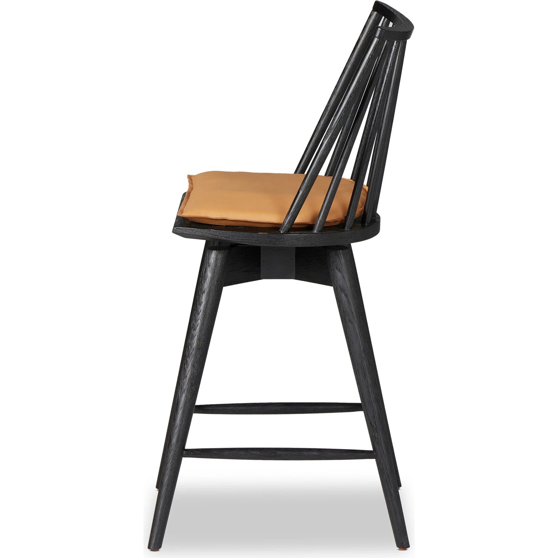 Lewis Swivel Counter Stool by Four Hands. Made from unique in a modern style.