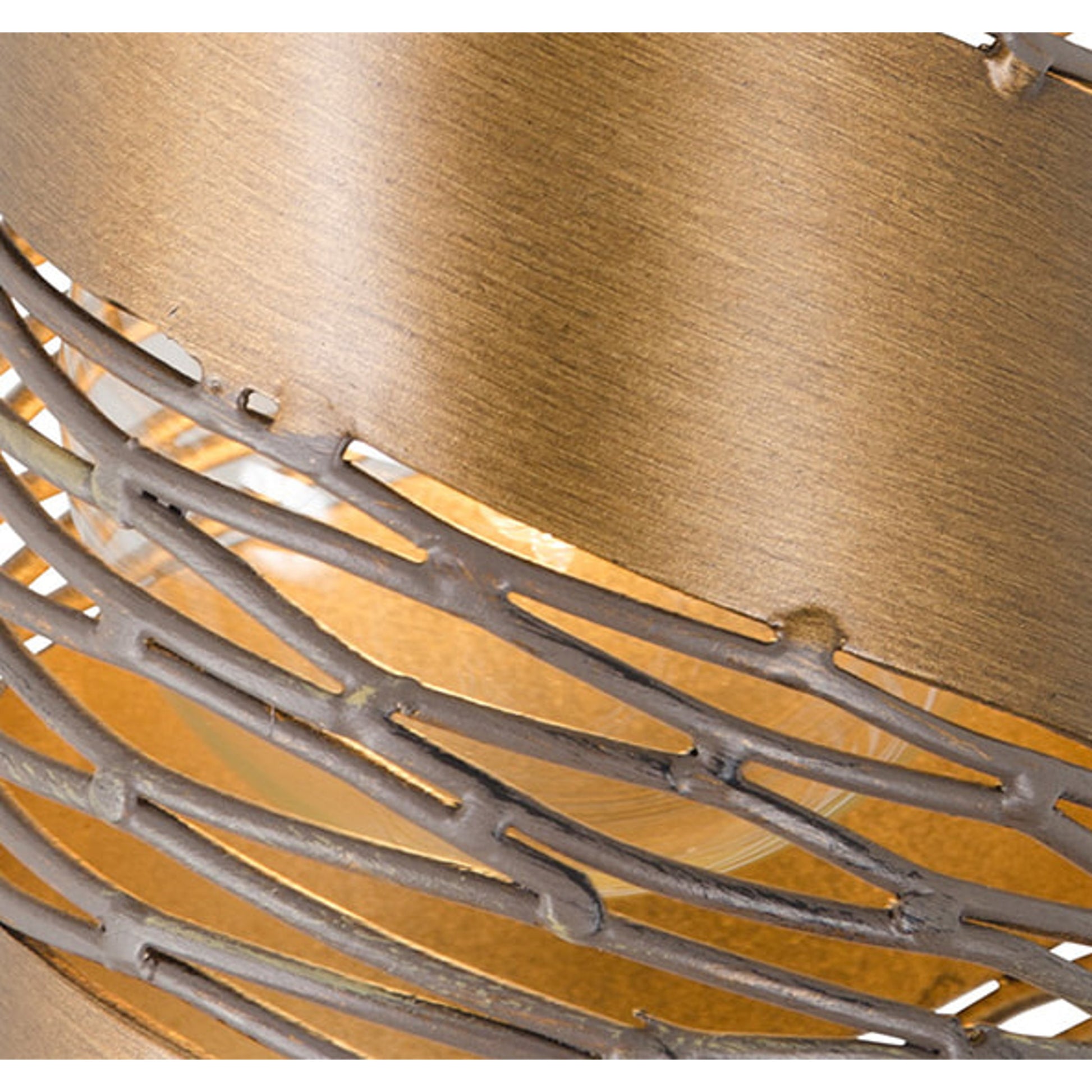 Flow Cylinder Mini Pendant by Varaluz. Made from unique in a modern style.