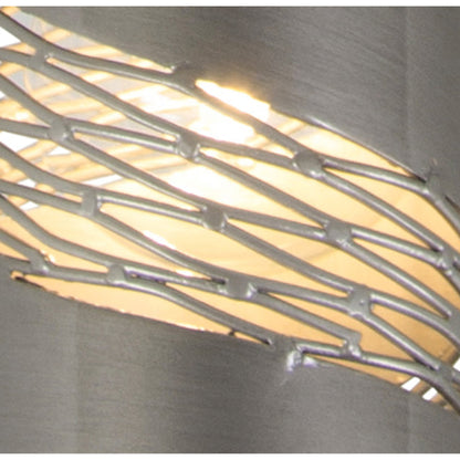Flow Cylinder Mini Pendant by Varaluz. Made from unique in a modern style.
