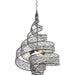 Flow Twist Pendant by Varaluz. Made from unique in a modern style.