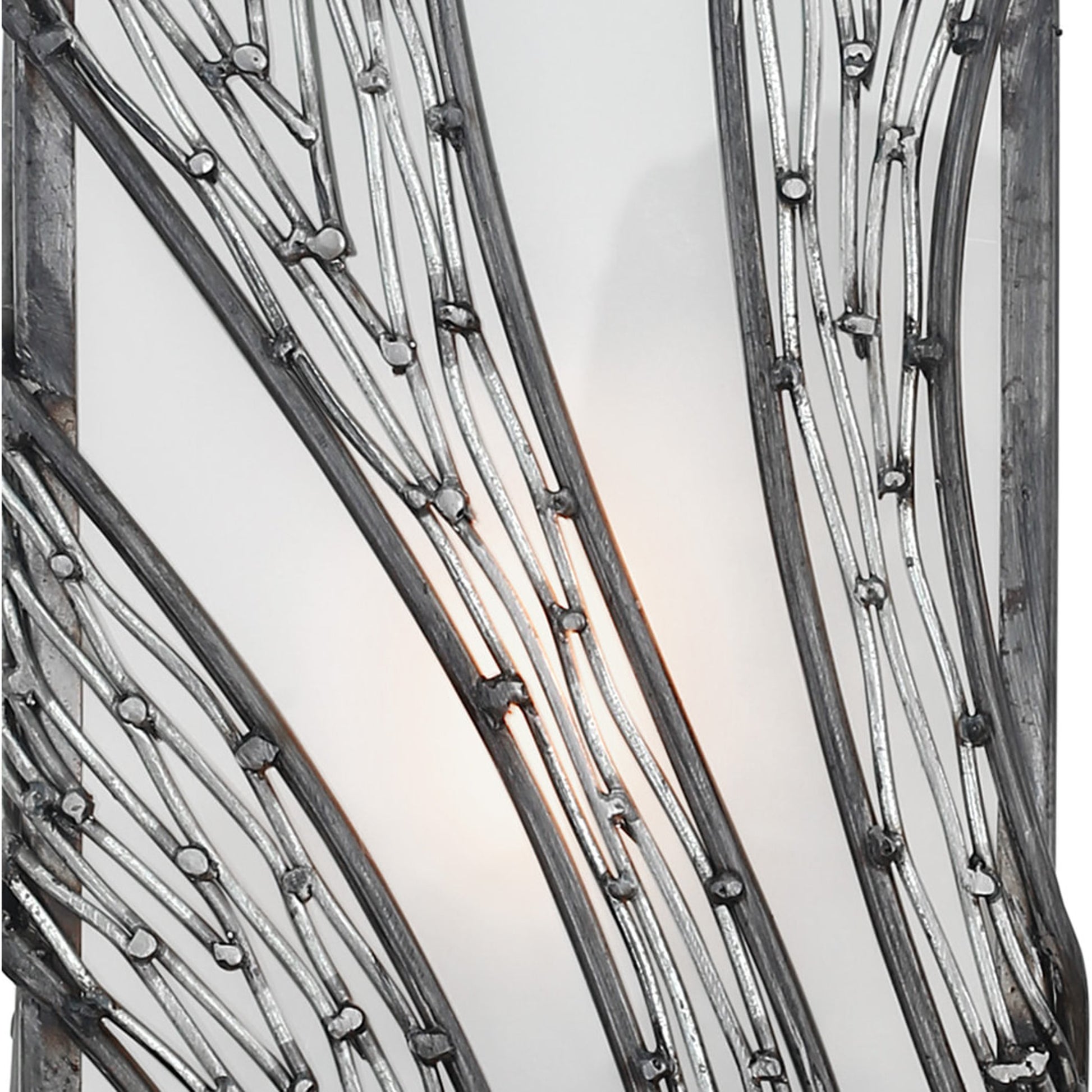 Flow Vertical Sconce by Varaluz. Made from unique in a modern style.
