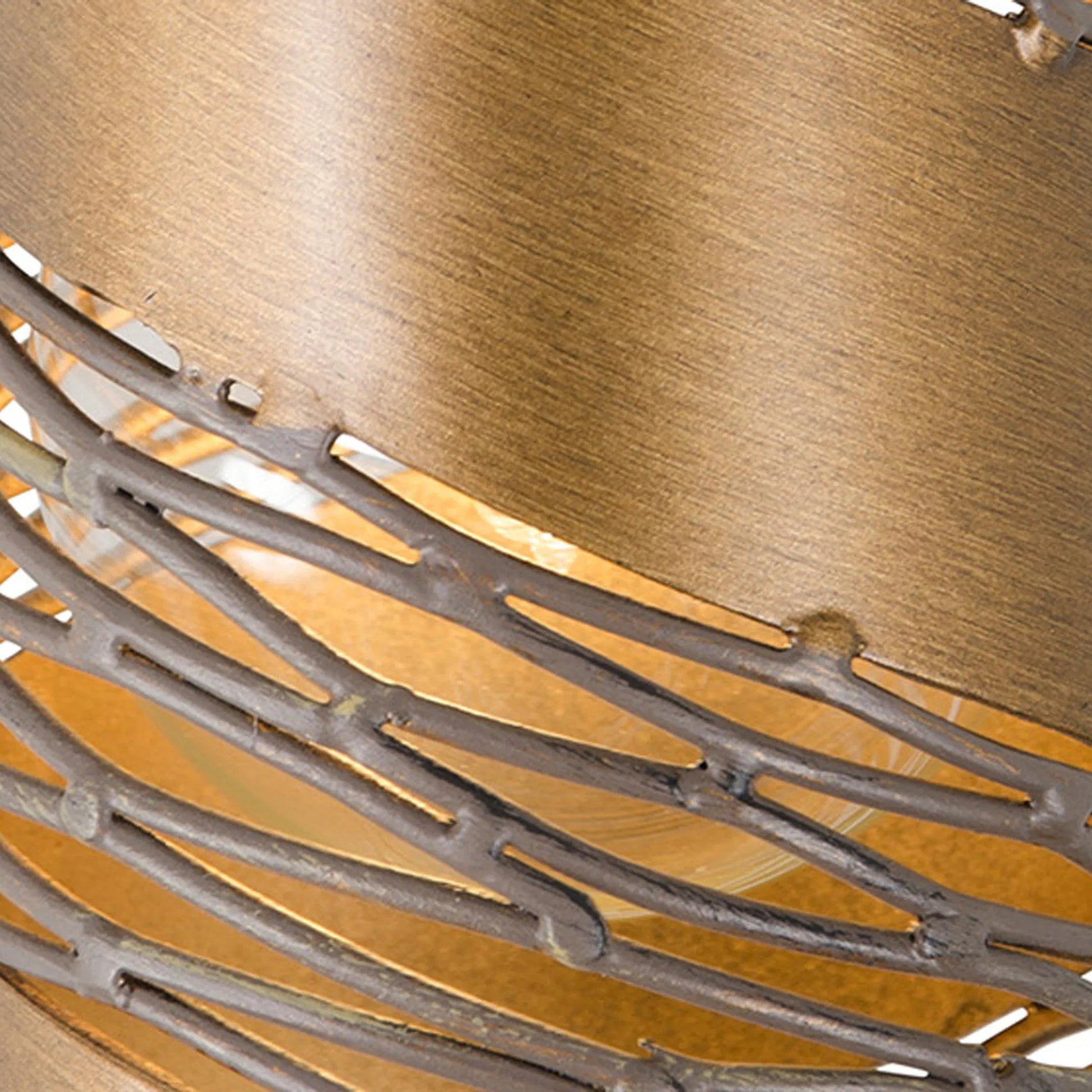 Flow Cylinder Mini Pendant by Varaluz. Made from unique in a modern style.