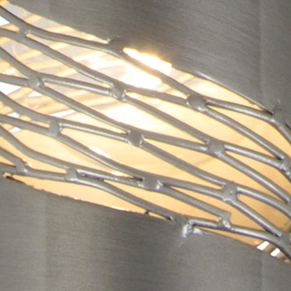 Flow Cylinder Mini Pendant by Varaluz. Made from unique in a modern style.