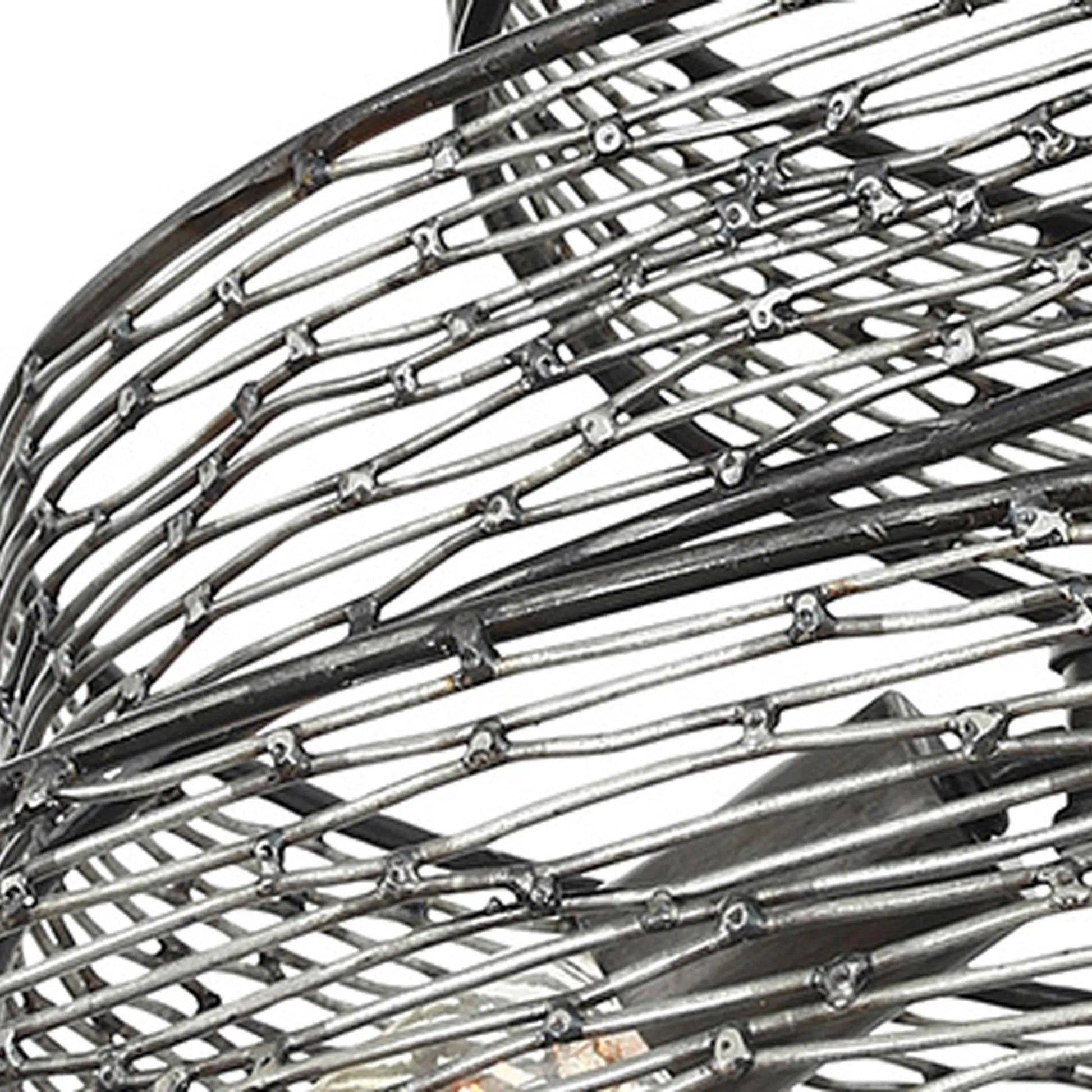 Flow Twist Pendant by Varaluz. Made from unique in a modern style.