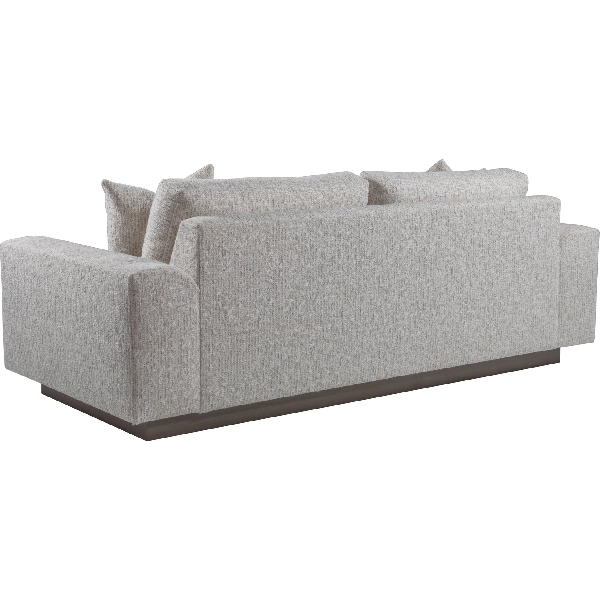 Lana Bench Seat Sofa by Artistica Home in stone, neutral white and driftwood. Made from unique in a unique style.