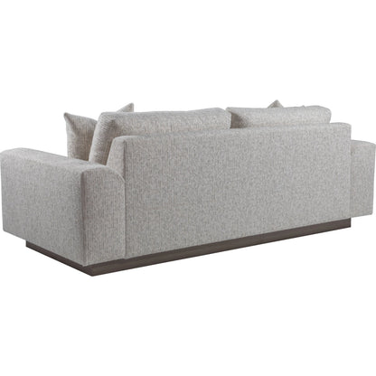 Lana Bench Seat Sofa by Artistica Home in stone, neutral white and driftwood. Made from unique in a unique style.