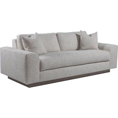 Lana Bench Seat Sofa by Artistica Home in stone, neutral white and driftwood. Made from unique in a unique style.