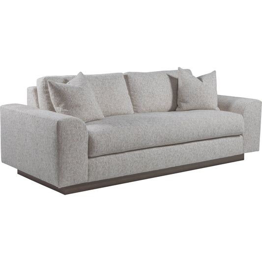 001 SI-2242557 | Primary Silo | Lana Bench Seat Sofa by Artistica Home in stone, neutral white and driftwood. Made from unique in a unique style.