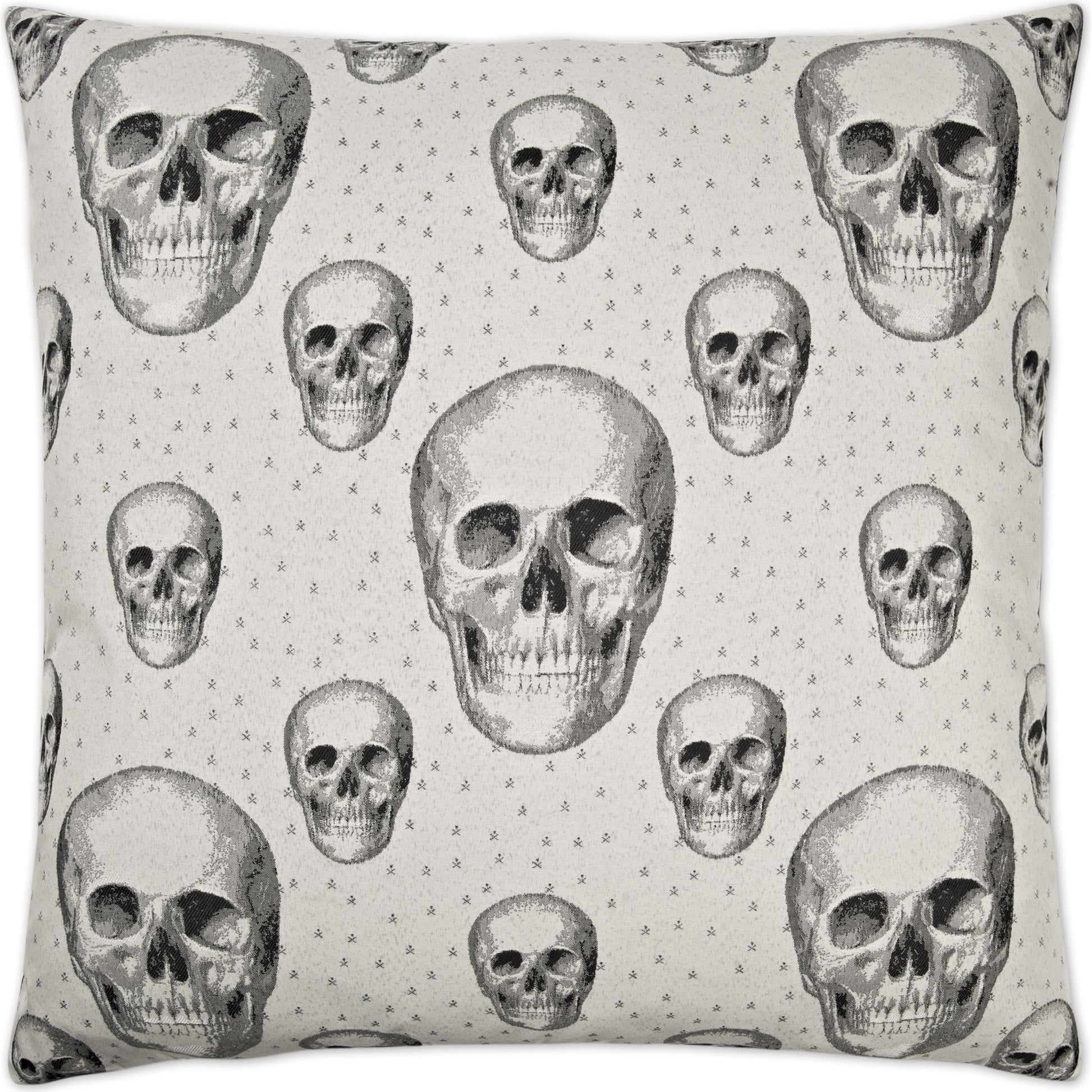 Skalle by DV Kap Home in gray, black, white. Made from 100% polyester in a modern style.