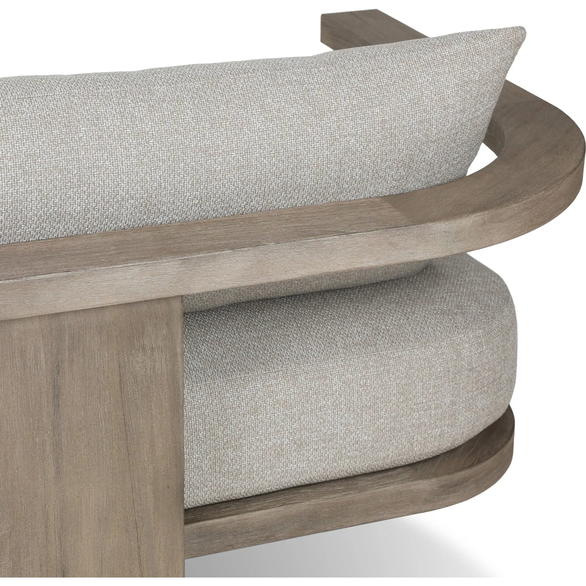 Tahana Outdoor Sofa-96" by Four Hands. Made from unique in a modern style.