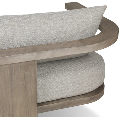 Tahana Outdoor Sofa-96" by Four Hands. Made from unique in a modern style.