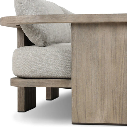 Tahana Outdoor Sofa-96" by Four Hands. Made from unique in a modern style.