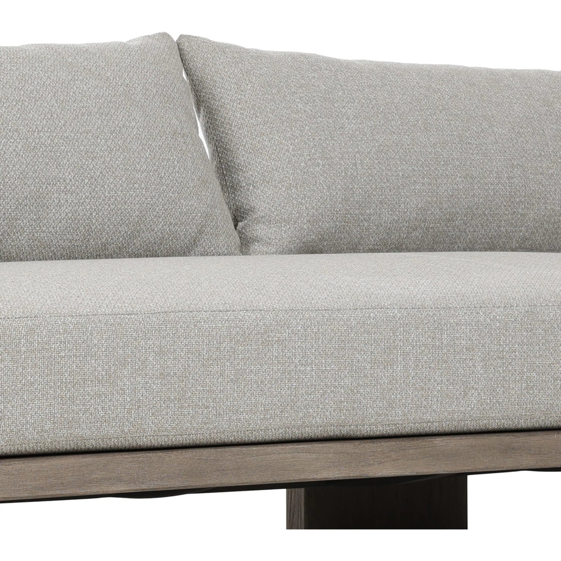 Tahana Outdoor Sofa-96" by Four Hands. Made from unique in a modern style.