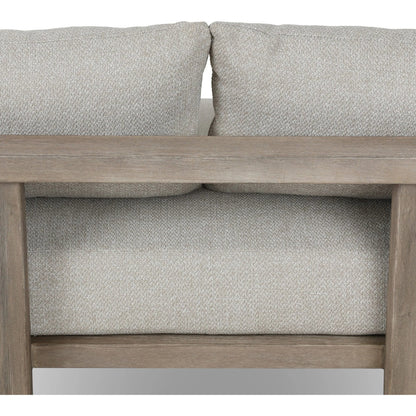 Tahana Outdoor Sofa-96" by Four Hands. Made from unique in a modern style.